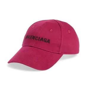 Balenciaga Classic Sea Baseball Cap
